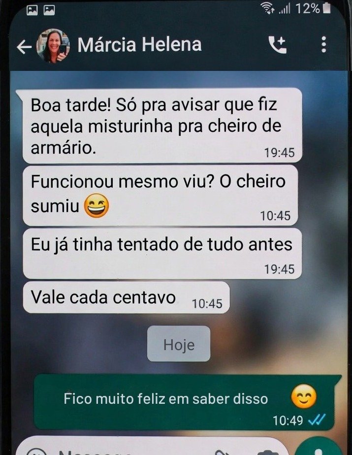 Depoimento Cliente 2